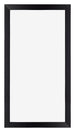 Mura MDF Bilderrahmen 40x80cm Schwarz Matt Vorne | Yourdecoration.de
