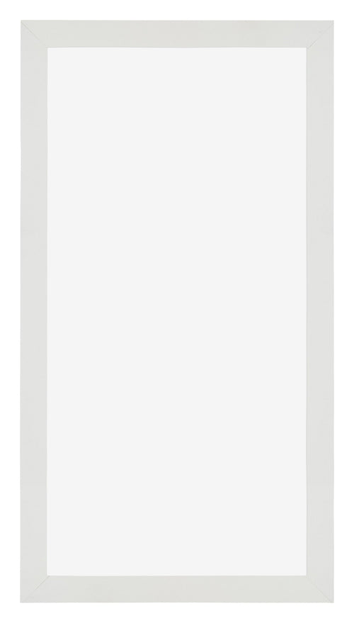 Mura MDF Bilderrahmen 40x80cm Weiss Matt Vorne | Yourdecoration.de