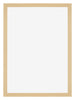 Mura MDF Bilderrahmen 42x60cm Ahorn Dekor Vorne | Yourdecoration.de