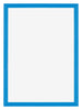 Mura MDF Bilderrahmen 42x60cm Hell Blau Vorne | Yourdecoration.de