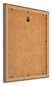 Mura MDF Bilderrahmen 45x45cm Eiken Rustiek Rucksteite Schrag | Yourdecoration.de