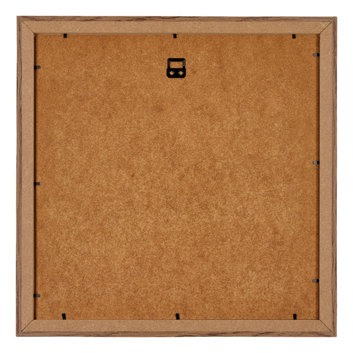 Mura MDF Bilderrahmen 45x45cm Eiken Rustiek Rucksteite | Yourdecoration.de