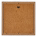 Mura MDF Bilderrahmen 45x45cm Eiken Rustiek Rucksteite | Yourdecoration.de