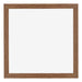 Mura MDF Bilderrahmen 45x45cm Eiken Rustiek Vorne | Yourdecoration.de