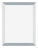 Mura MDF Bilderrahmen 45x60cm Aluminium Geburstet Vorne | Yourdecoration.de