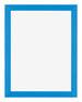 Mura MDF Bilderrahmen 45x60cm Hell Blau Vorne | Yourdecoration.de