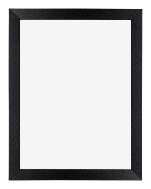 Mura MDF Bilderrahmen 45x60cm Schwarz Matt Vorne | Yourdecoration.de