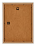 Mura MDF Bilderrahmen 45x60cm Weiss Matt Rückseite | Yourdecoration.de