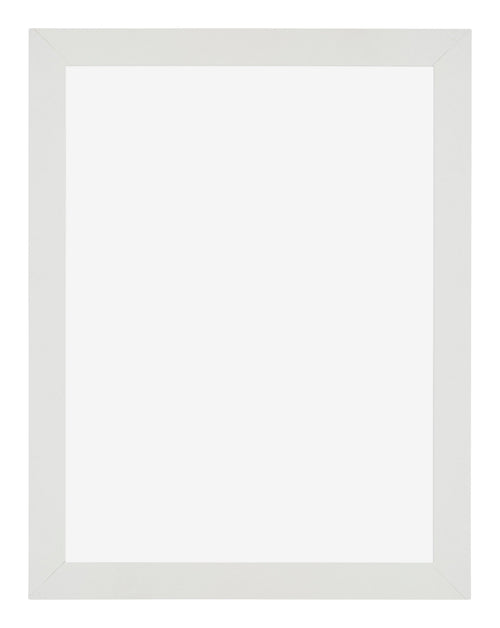 Mura MDF Bilderrahmen 45x60cm Weiss Matt Vorne | Yourdecoration.de