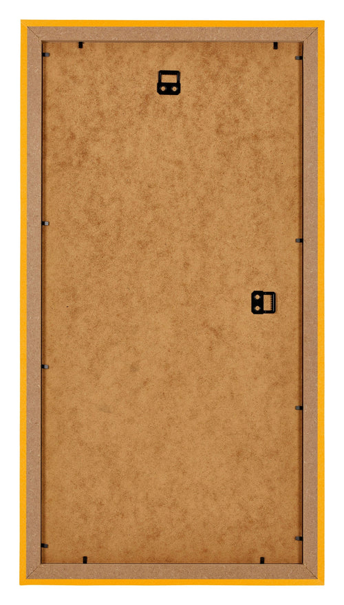 Mura MDF Bilderrahmen 45x80cm Gelb Rucksteite | Yourdecoration.de