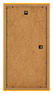 Mura MDF Bilderrahmen 45x80cm Gelb Rucksteite | Yourdecoration.de