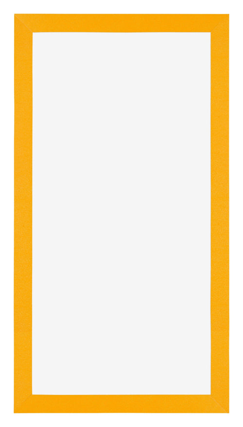 Mura MDF Bilderrahmen 45x80cm Gelb Vorne | Yourdecoration.de