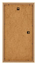 Mura MDF Bilderrahmen 45x80cm Sand Gewischt Rucksteite | Yourdecoration.de