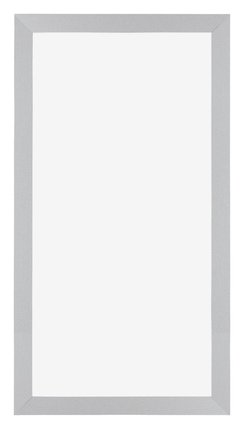 Mura MDF Bilderrahmen 45x80cm Silber Matt Vorne | Yourdecoration.de