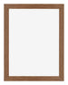 Mura MDF Bilderrahmen 46x61cm Eiche Rustikal Vorne | Yourdecoration.de