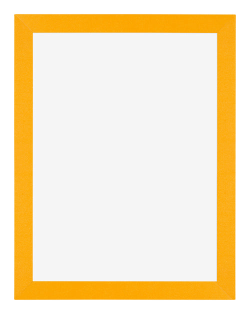Mura MDF Bilderrahmen 46x61cm Gelb Vorne | Yourdecoration.de
