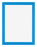 Mura MDF Bilderrahmen 46x61cm Hellblau Vorne | Yourdecoration.de