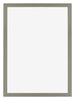 Mura MDF Bilderrahmen 48x68cm Anthrazit Vorne | Yourdecoration.de