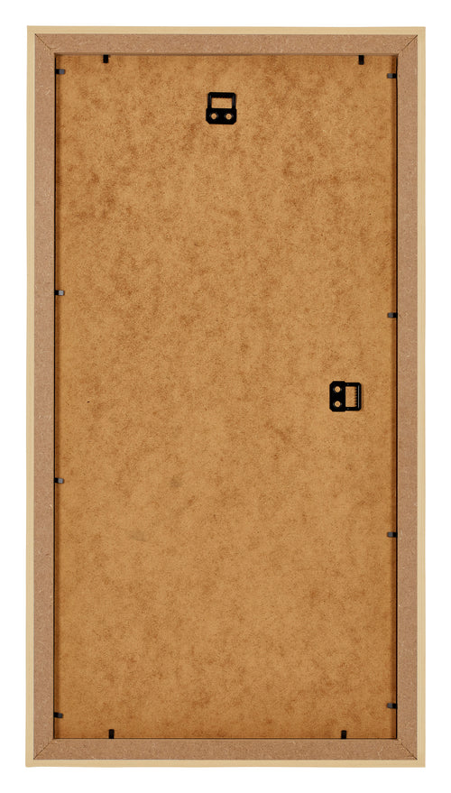 Mura MDF Bilderrahmen 50x100cm Ahorn Dekor Rucksteite | Yourdecoration.de