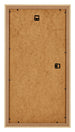 Mura MDF Bilderrahmen 50x100cm Ahorn Dekor Rucksteite | Yourdecoration.de