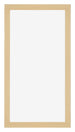 Mura MDF Bilderrahmen 50x100cm Ahorn Dekor Vorne | Yourdecoration.de