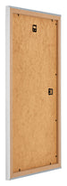 Mura MDF Bilderrahmen 50x100cm Aluminium Geburstet Rucksteite Schrag | Yourdecoration.de