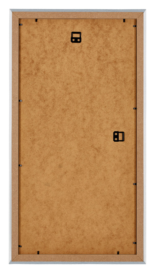 Mura MDF Bilderrahmen 50x100cm Aluminium Geburstet Rucksteite | Yourdecoration.de