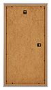 Mura MDF Bilderrahmen 50x100cm Aluminium Geburstet Rucksteite | Yourdecoration.de