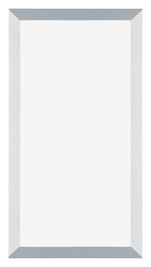 Mura MDF Bilderrahmen 50x100cm Aluminium Geburstet Vorne | Yourdecoration.de