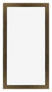 Mura MDF Bilderrahmen 50x100cm Bronze Dekor Vorne | Yourdecoration.de