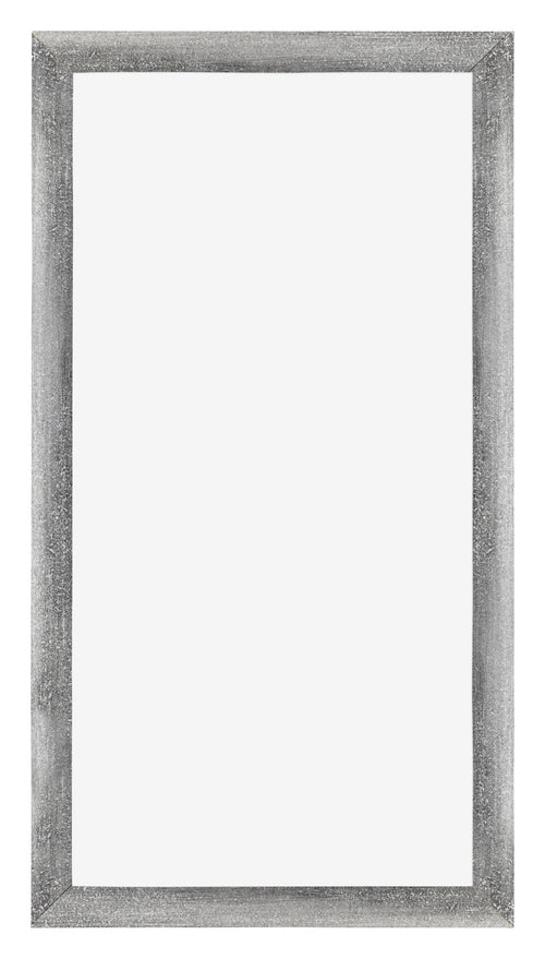 Mura MDF Bilderrahmen 50x100cm Grau Gewischt Vorne | Yourdecoration.de
