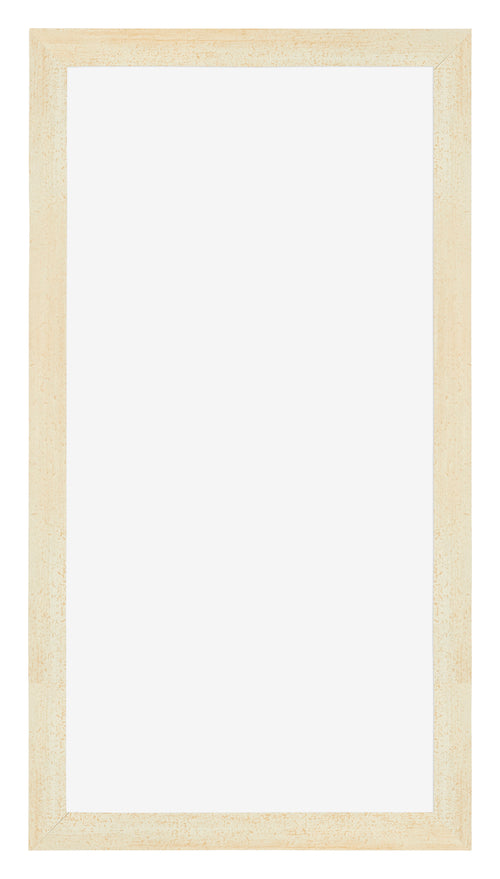 Mura MDF Bilderrahmen 50x100cm Sand Gewischt Vorne | Yourdecoration.de