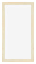 Mura MDF Bilderrahmen 50x100cm Sand Gewischt Vorne | Yourdecoration.de