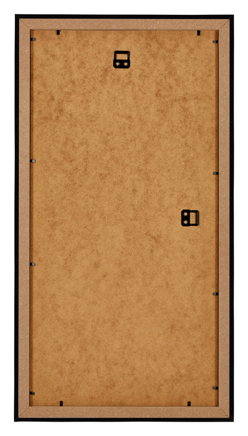 Mura MDF Bilderrahmen 50x100cm Schwarz Hochglanz Rucksteite | Yourdecoration.de