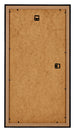 Mura MDF Bilderrahmen 50x100cm Schwarz Hochglanz Rucksteite | Yourdecoration.de