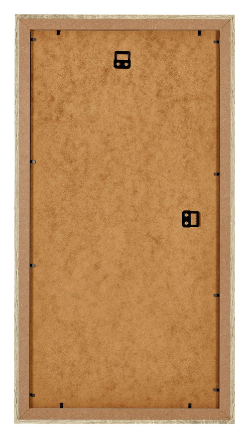 Mura MDF Bilderrahmen 50x100cm Sonoma Eiche Rucksteite | Yourdecoration.de