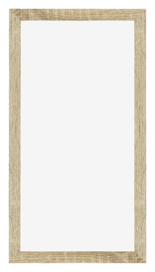 Mura MDF Bilderrahmen 50x100cm Sonoma Eiche Vorne | Yourdecoration.de