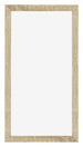 Mura MDF Bilderrahmen 50x100cm Sonoma Eiche Vorne | Yourdecoration.de