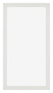 Mura MDF Bilderrahmen 50x100cm Weiss Matt Vorne | Yourdecoration.de