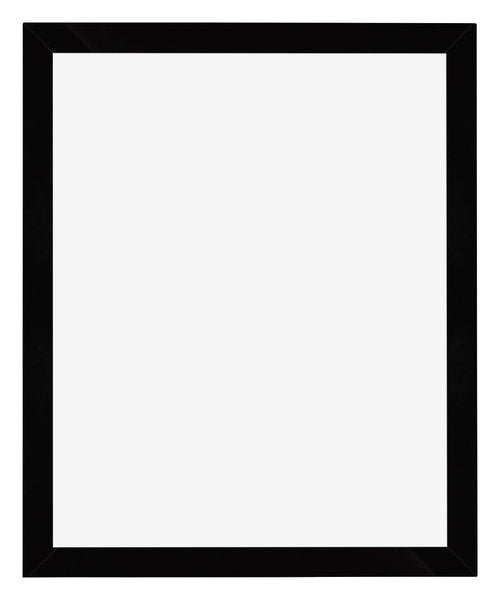 Mura MDF Bilderrahmen 50x60cm Schwarz Hochglanz Vorne | Yourdecoration.de