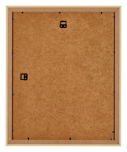 Mura MDF Bilderrahmen 50x65cm Ahorn Dekor Rucksteite | Yourdecoration.de