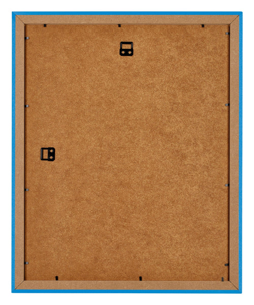 Mura MDF Bilderrahmen 50x65cm Hell Blau Rucksteite | Yourdecoration.de