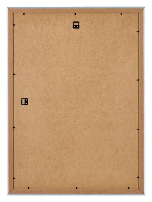 Mura MDF Bilderrahmen 50x70cm Aluminium Geburstet Rucksteite | Yourdecoration.de