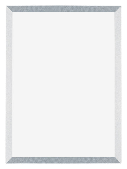 Mura MDF Bilderrahmen 50x70cm Aluminium Geburstet Vorne | Yourdecoration.de