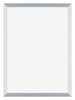 Mura MDF Bilderrahmen 50x70cm Aluminium Geburstet Vorne | Yourdecoration.de
