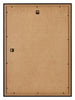 Mura MDF Bilderrahmen 50x70cm Schwarz Hochglanz Rucksteite | Yourdecoration.de