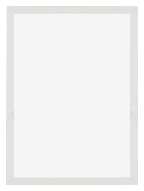 Mura MDF Bilderrahmen 50x70cm Weiss Matt Vorne | Yourdecoration.de