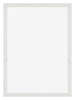 Mura MDF Bilderrahmen 50x70cm Weiss Matt Vorne | Yourdecoration.de