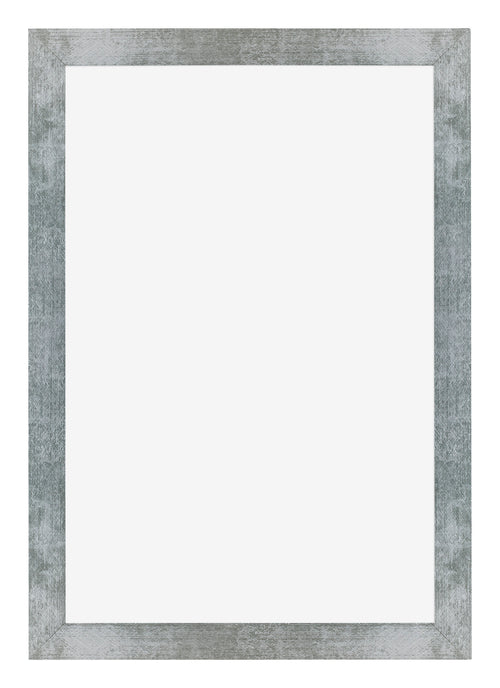 Mura MDF Bilderrahmen 50x75cm Eisen Gewischt Vorne | Yourdecoration.de