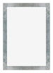 Mura MDF Bilderrahmen 50x75cm Eisen Gewischt Vorne | Yourdecoration.de